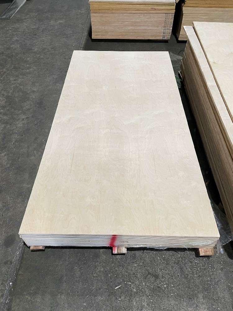 Birch Plywood