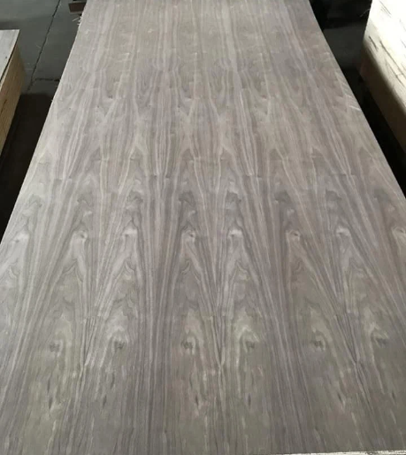 Black Walnut Face Fancy Plywood
