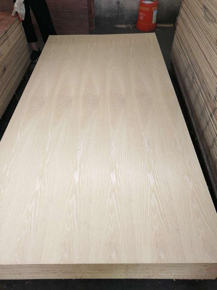 Ash Face Fancy Plywood