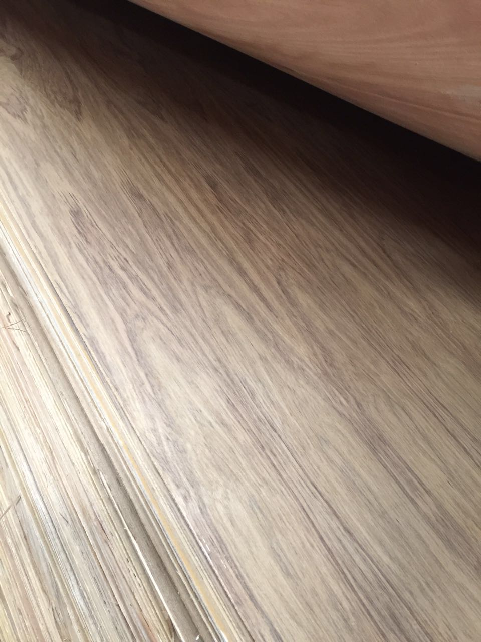 Teak Face Fancy Plywood