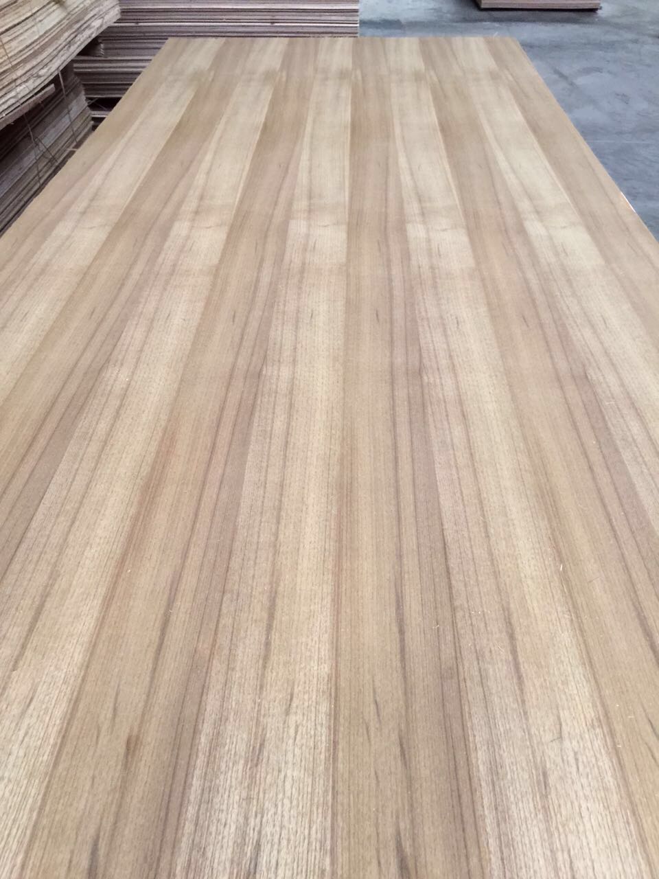 Teak Face Fancy Plywood