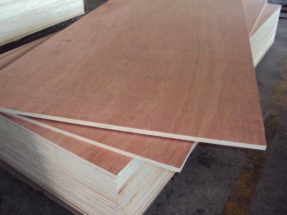 Characteristics of Plywood