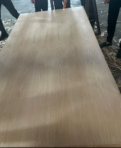 Red Oak Face Fancy Plywood