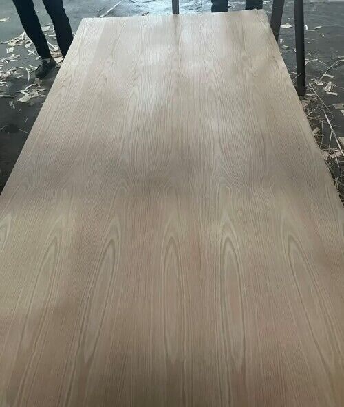 Red Oak Face Fancy Plywood