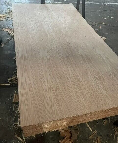 Red Oak Face Fancy Plywood